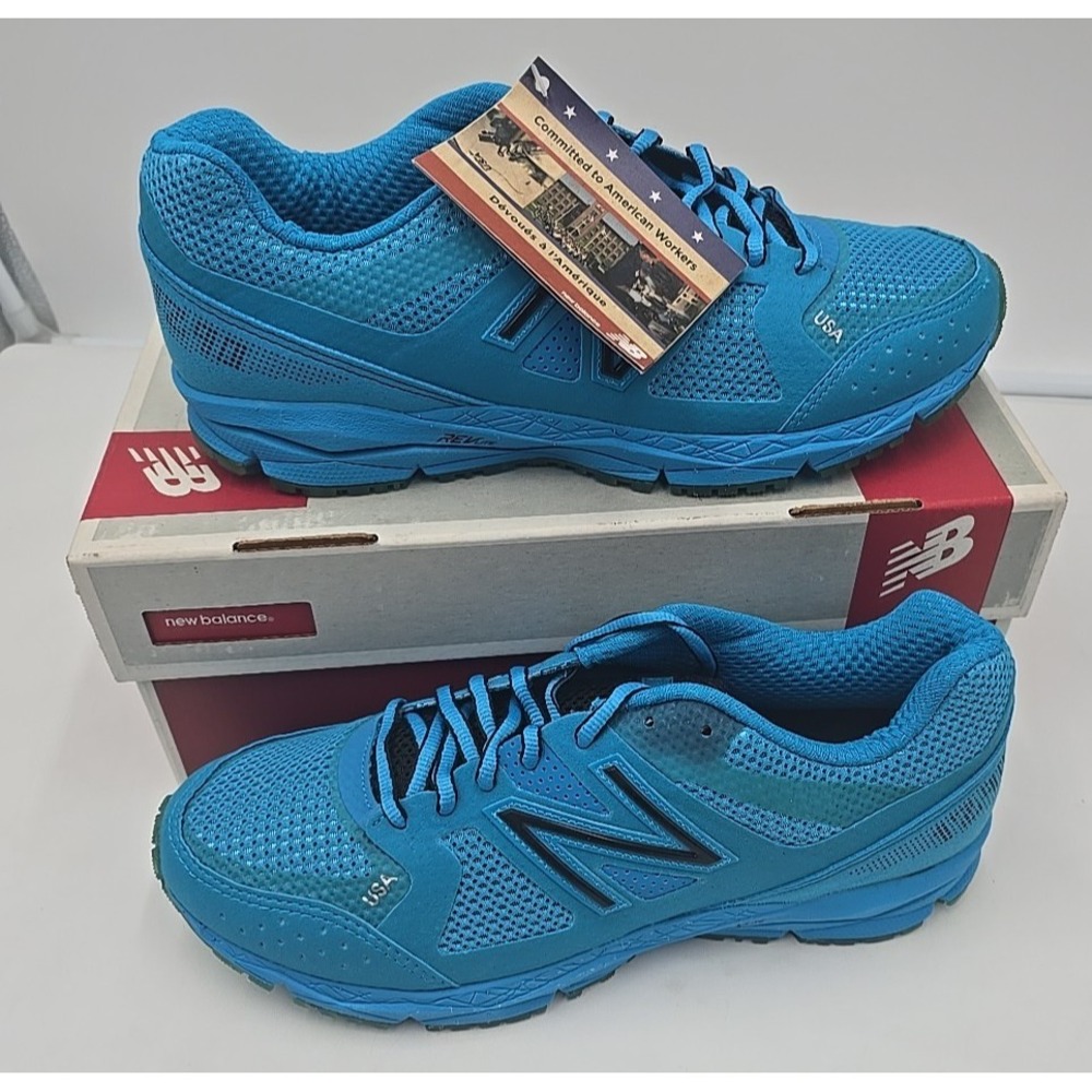 NWT New Balance All Terrain M1290 Running Shoes Mens 8.5D Sports - Picture 2 of 7